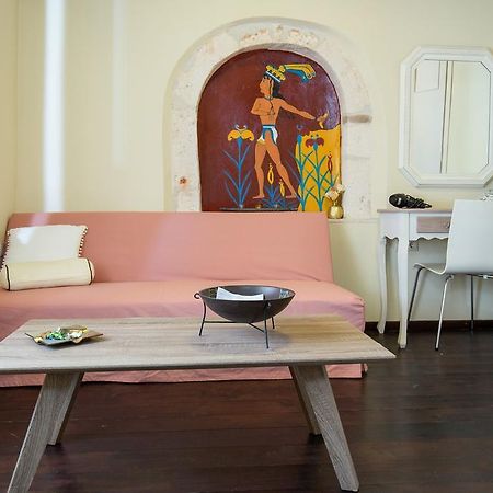Casa Di Porto Hotell Khania Eksteriør bilde