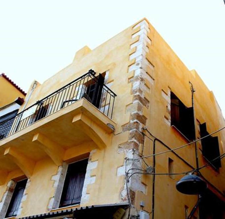 Casa Di Porto Hotell Khania Rom bilde