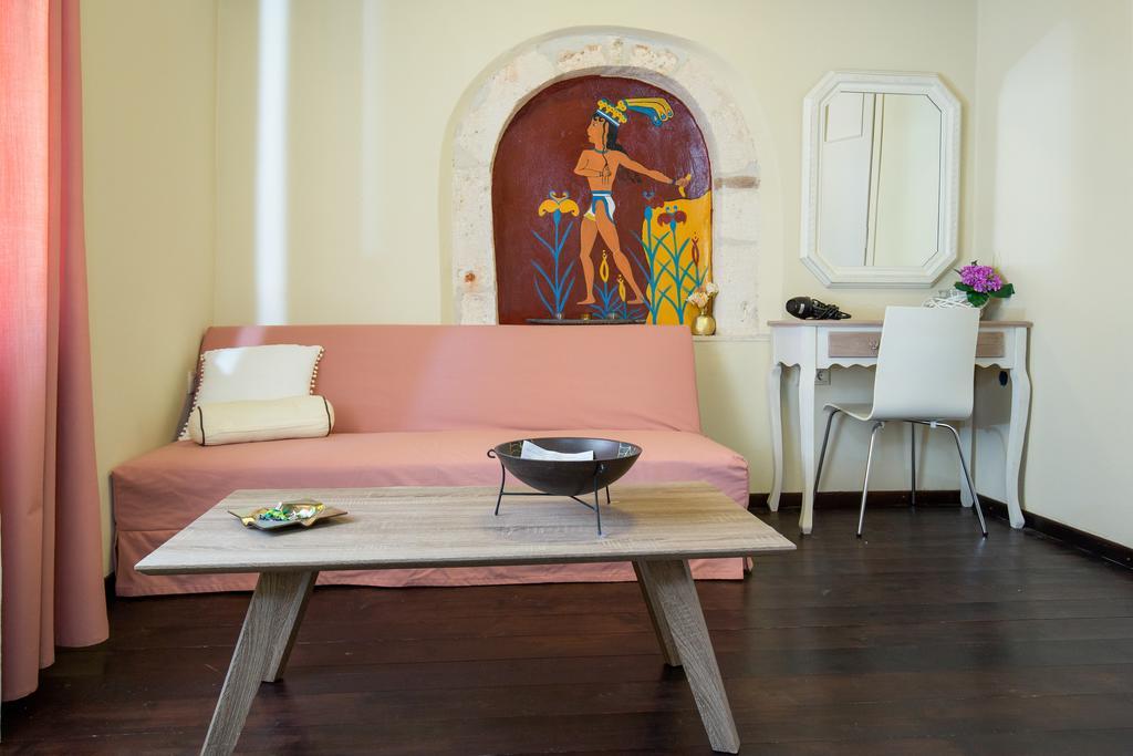 Casa Di Porto Hotell Khania Eksteriør bilde