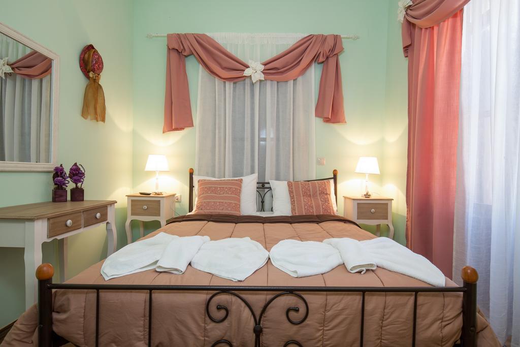 Casa Di Porto Hotell Khania Eksteriør bilde